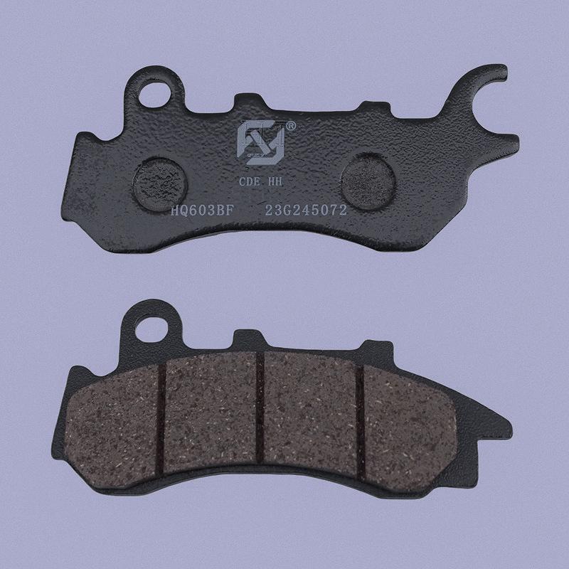 Передние Тормозные Колодки и Тормозной Диск для Youke WH110T-3/WH110T-5, PCX125, Blade PCX150 (Таиланд)