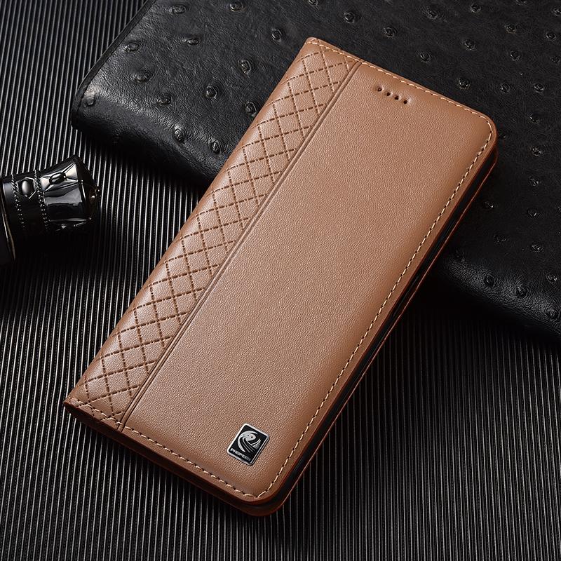 Napa Genuine Leather Flip Case for Motorola Moto Edge 60 60S 50 40 30 20 Neo Ultra Stylus Fusion Business Phone Cover Cases