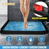Гибкая пробка для воды в ванной комнате, кухне, барьер для душа, порог, пробка для воды на полу, полоса