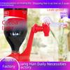 Creative Sprite Coke Beverage Bottle Inverted Water Dispenser Pump