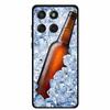 Чехол для Motorola Edge 70 5G 2025 Модный Черный Силиконовый ТПУ Мягкий Чехол для Телефона Для Motorola Moto X70 Air 5G Задняя Крышка Чехол Fundas