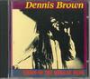 CD DENNIS BROWN - Vision Of The Regae King GOLDCD001 JET STAR US Reggae, Ska & Dub Used