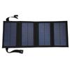 5V USB Folding Solar Panel Charger Travel Camping Portable Battery Charger