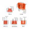 10pcs 32V Mini Micro Medium Large Fuse Safety 1A 2A 3A 4A 5A 7.5A 10A 15A 20A 25A 30A 35A 40A 50A 60A 70A 80A 100A Insert Fuses Fuse Holders1