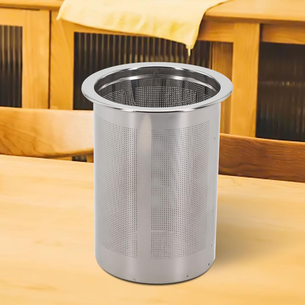 Fine Mesh Coffee Infuser Brew Your Perfect Cup of Coffee or Infuse Tea