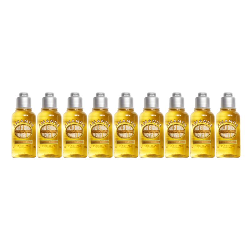 L'OCCITANE Пробник миндального масла для душа
