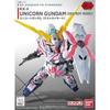 Модель Гандама - Bandai - Unicorn Gundam Destroy Mode Gunpla SD EX-STD 8см
