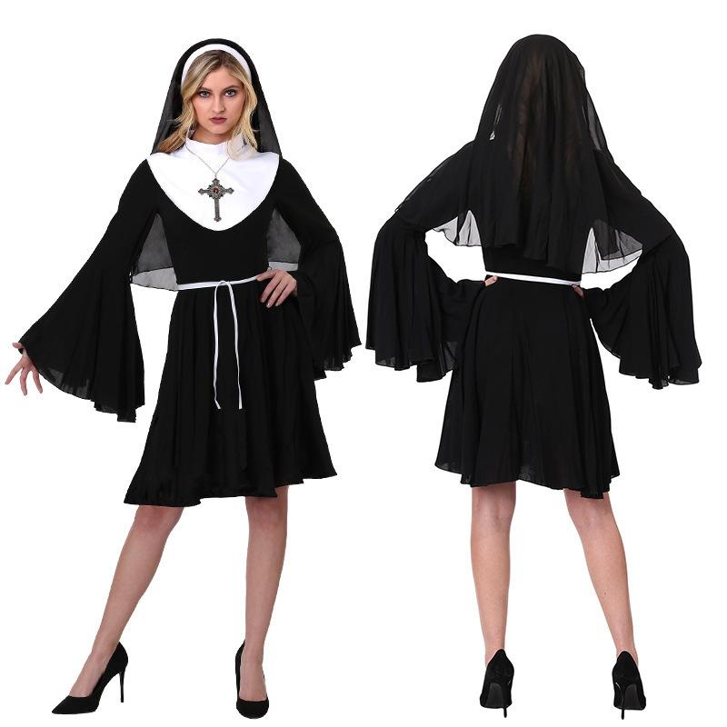 Унисекс Костюм Иисуса Универсальный Для Взрослых Идеально Подходит Для Сценических Выступлений Хэллоуина И