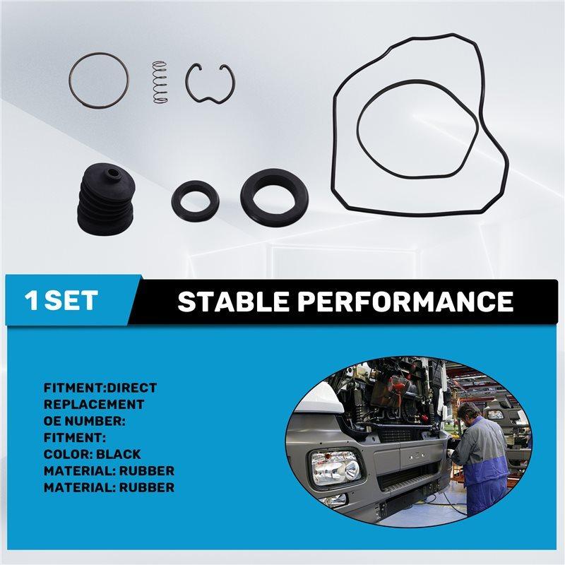 A85E-Spare Parts For Scania Truck Repair Kit ECA Spare Parts Replacement Parts For Model Codes SCE 2612292-1 2825344-1