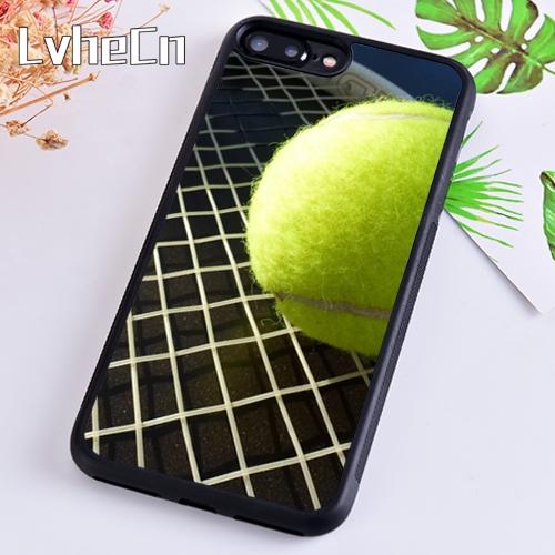 green tennis balls Accessories phone Case For iPhone 17 Air 14 15 16 13 12 Cover For Apple Pro Max 6S Plus