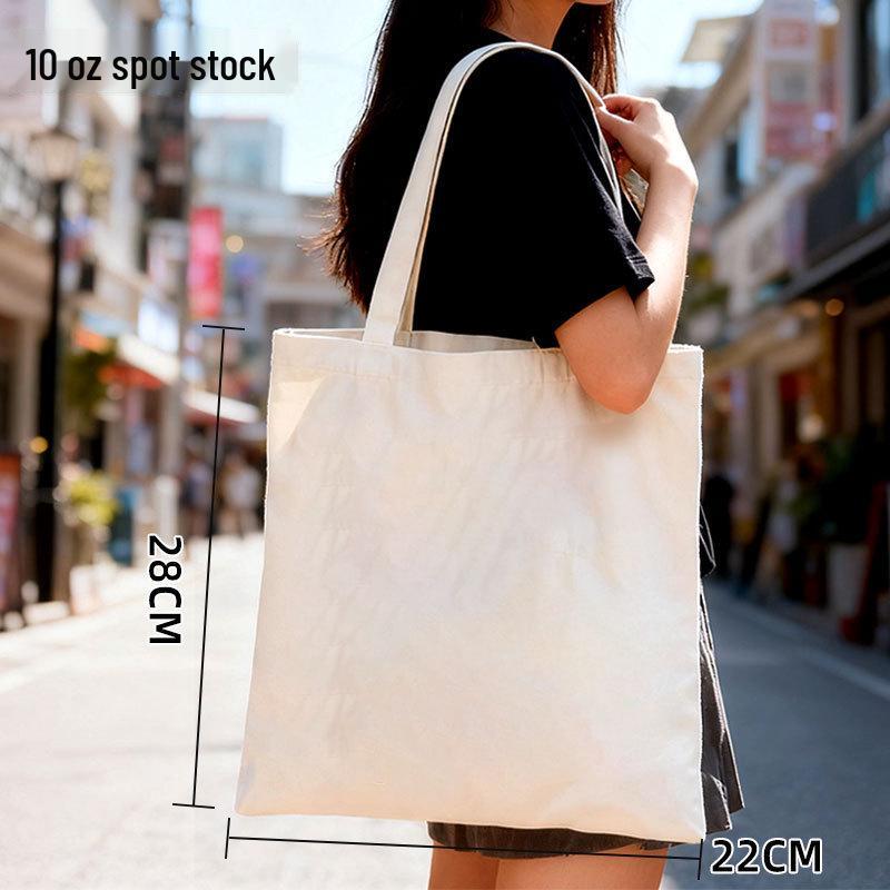 Индивидуальные холщовые сумки: Доступны варианты печати логотипа и дизайна ленты