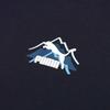 Puma Свитшот с капюшоном и длинным рукавом, с принтом логотипа, мужской свитшот, фиолетовый 537392-43