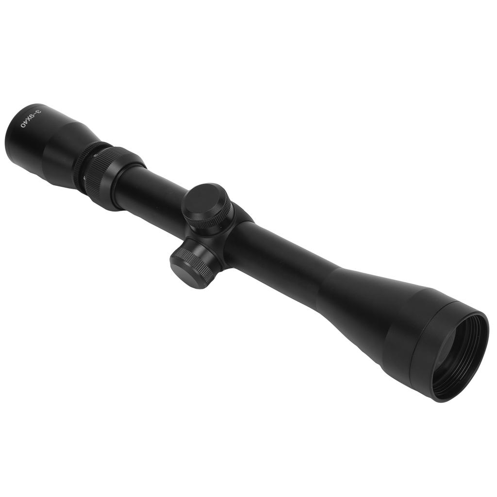 Однотрубный телескоп, водонепроницаемый противотуманный телескоп высокой четкости для охоты на открытом воздухе из алюминиевого сплава