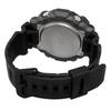 Casio Мировое время Телемемо Аналогово-цифровые Кварцевые часы AEQ-120W-1AV Мужские Черные