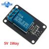 5V 1 Channel Relay Module with Optocoupler KY-019 1 Way Relay Interface Board for Arduino