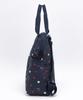 Официальный рюкзак DOUBLE TROUBLE Red Delicious Navy БЕСПЛАТНО [LeSportsac] РЮКЗАК/2442 женский