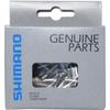 SHIMANO Y62098040 [внутренняя заглушка кабеля 1,6 мм 100 шт.]