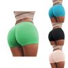 Премиальное качество Активная одежда Йога Женская Летняя Повседневная Спортивная Тренажерный зал Тренировка Пояс Узкие Шорты Для Максимального Комфорта