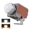 Portable LED Video Light COB Photography Fill Light 60W 2800K-6800K Dimmable 9 Scene Lighting Modes