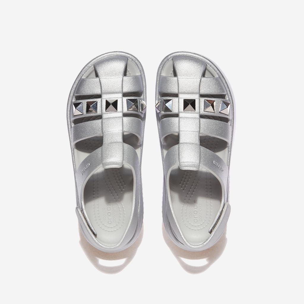 Crocs Металлические рыбацкие сандалии с шипами Stomp Stud [CRS210409] [Отправка из Кореи] 100% Оригинал
