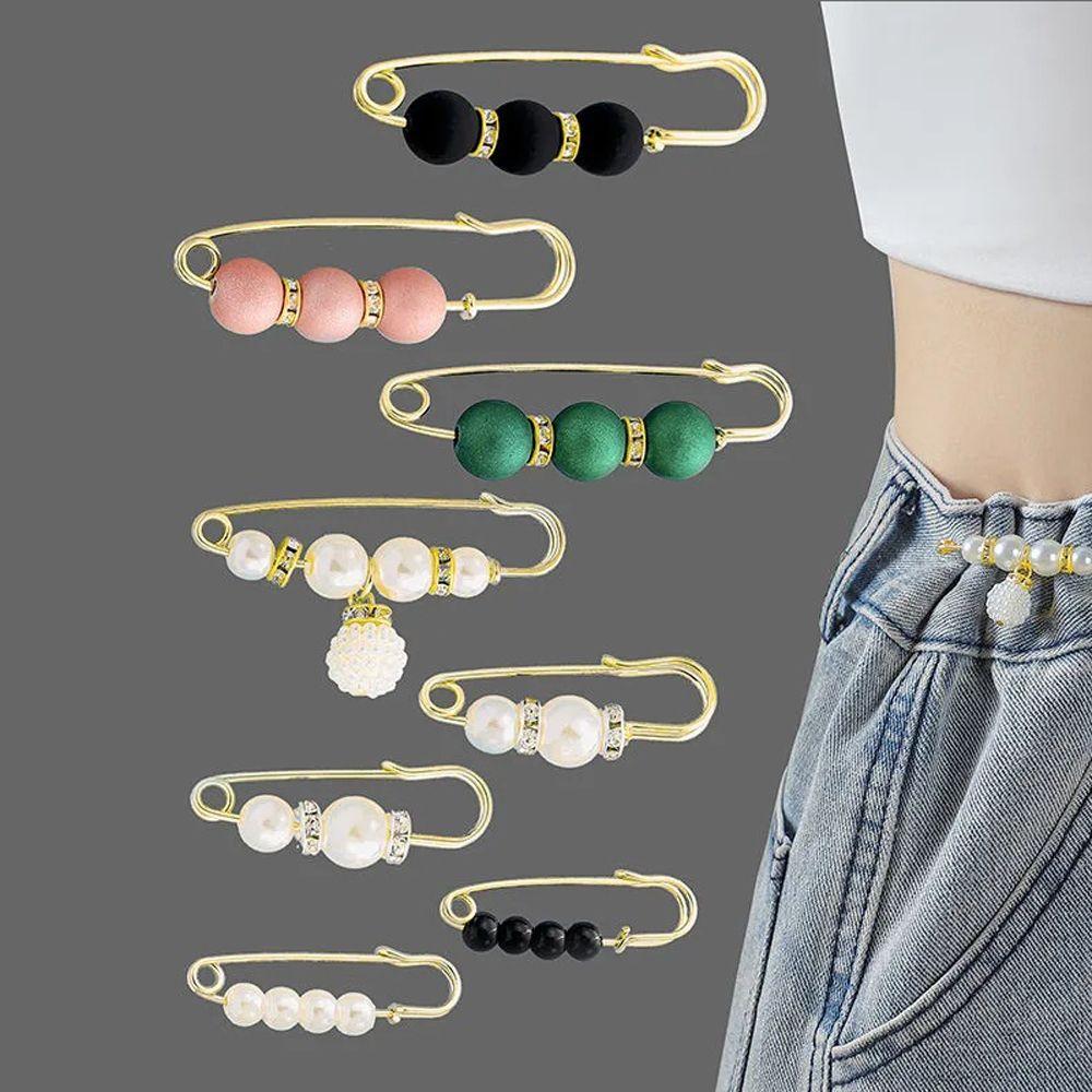 Пряжка для платья, зажимы для шали, поясная булавка, брошь на талии, платье, зажимы для шали, набор брошей для одежды