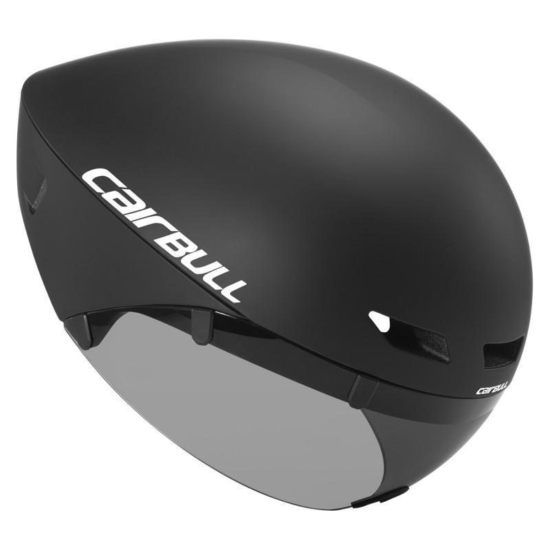 Cairbull Pegasus Aerodynamic Road Cycling Helmet Triathlon Time Trial Full Ventilation PCEPS Unisex Adult