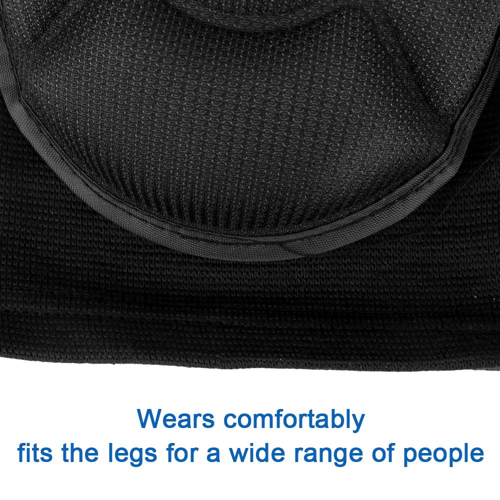 Защитное снаряжение налокотники EVA толстая защита велосипедный наколенник для мотоцикла дышащий наколенник спортивный губчатый наколенник