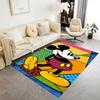 Mickey Mouse Adventure Floor Mat Suitable for Game Room Balcony Living Rooms Playrooms Anti-slip Rug Decorate Offices Perfect Gift for Women/Men