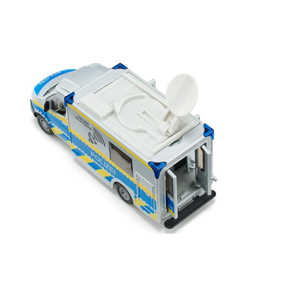 Siku Sprinter Police Van from Around 3 Years Old SK2301 Mercedes-Benz