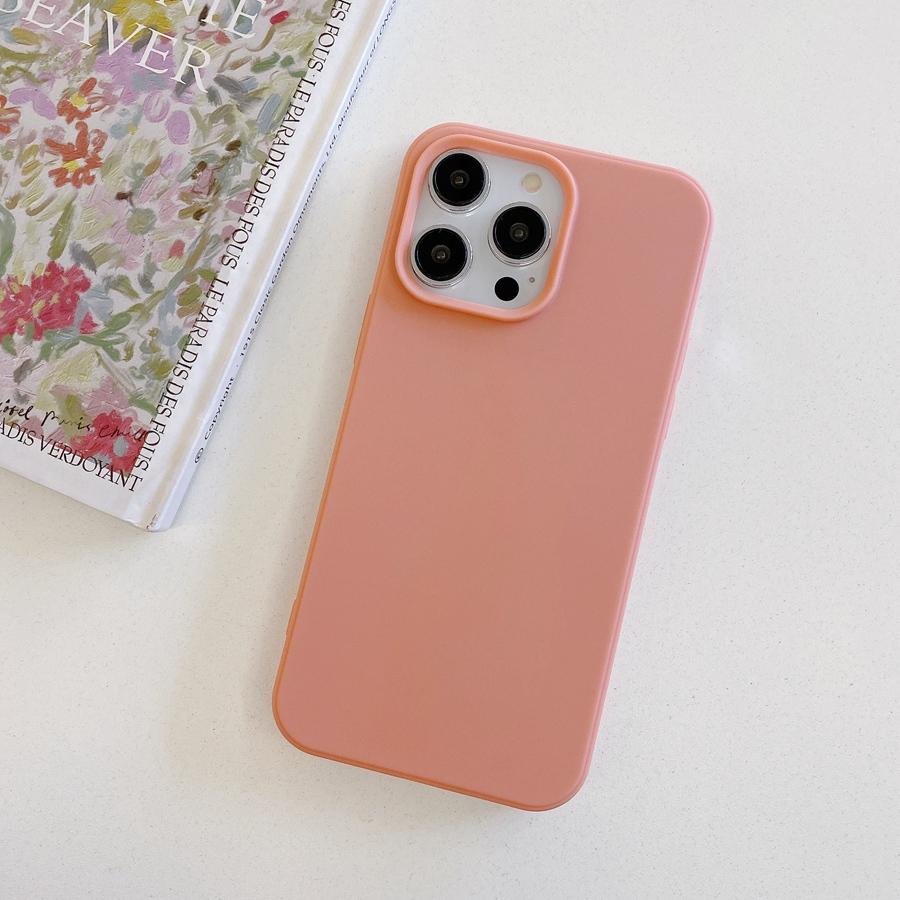 18 цветов на выбор Ультратонкий чехол для iPhone 16 16e 16 Pro Max 16 Plus 15 14 13 12 11 XR XS MAX 6 7 8 Plus SE Однотонный защитный чехол