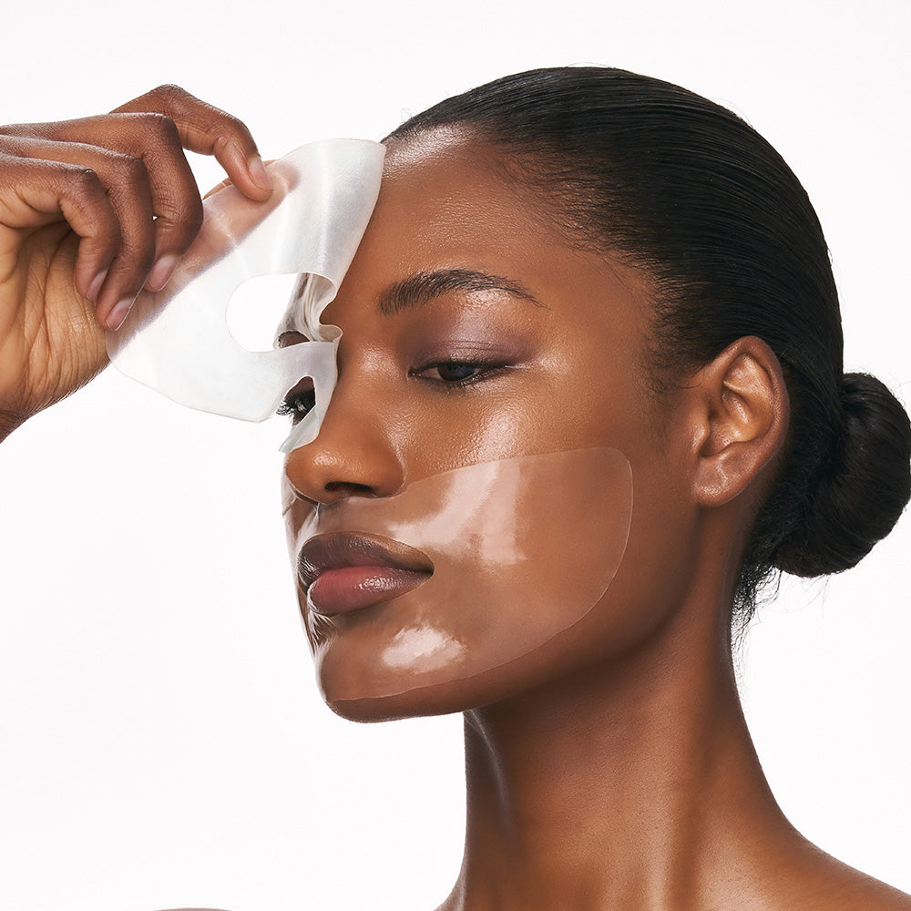 SUNGBOON EDITOR Глубокая коллагеновая успокаивающая маска с центеллой и чайным деревом 37г*4шт