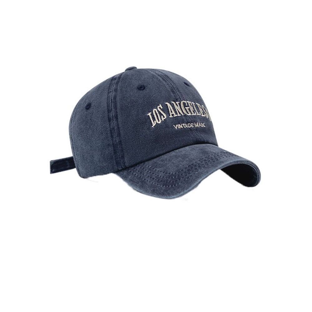 Style Travel Outdoor Los Angeles For Women Sun Cap Snapback Hat Visors Cap Letter Baseball Cap
