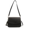Niche Design Bag New Trendy and Fashionable Texture Saddle Bag Shoulder Bag Simple Casual Crossbody Women's Bag