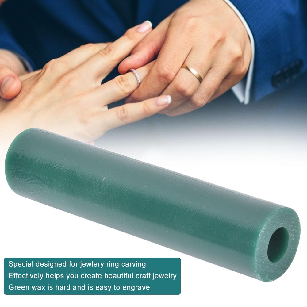 Ювелирное кольцо Резьба Восковая трубка Ювелирное кольцо Гравировка Изготовление Восковой инструмент (T1062L)