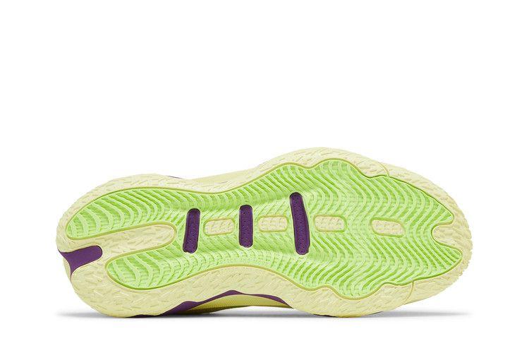 Kids' Sneakers Adidas Dame 8 J 'Dame Time'
