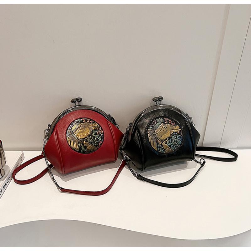 Новые женские сумки на одно плечо через плечо в китайском стиле универсальная простота новые женские сумки высокого качества хит продаж