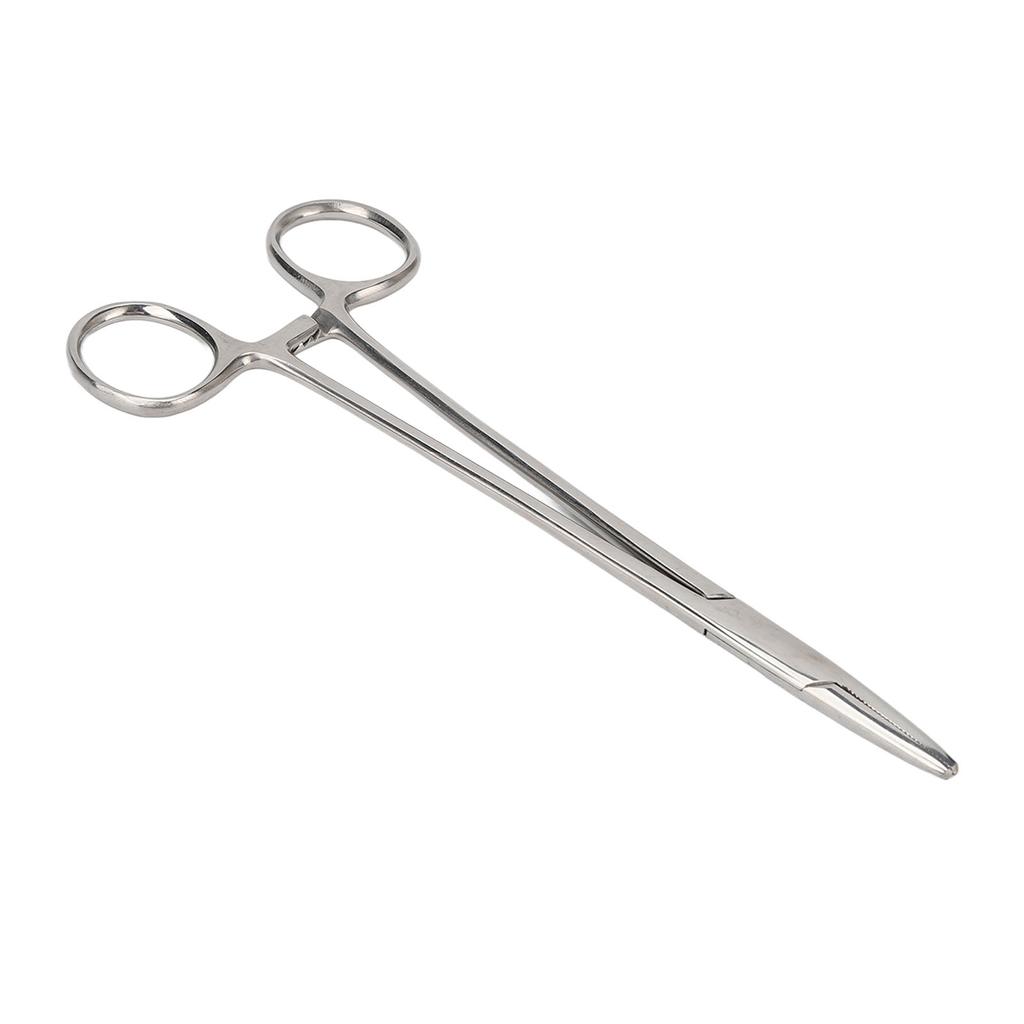 18 см зубные щипцы, долговечные прецизионные щипцы с полным набором зубов, фиксирующий пинцет, зажим