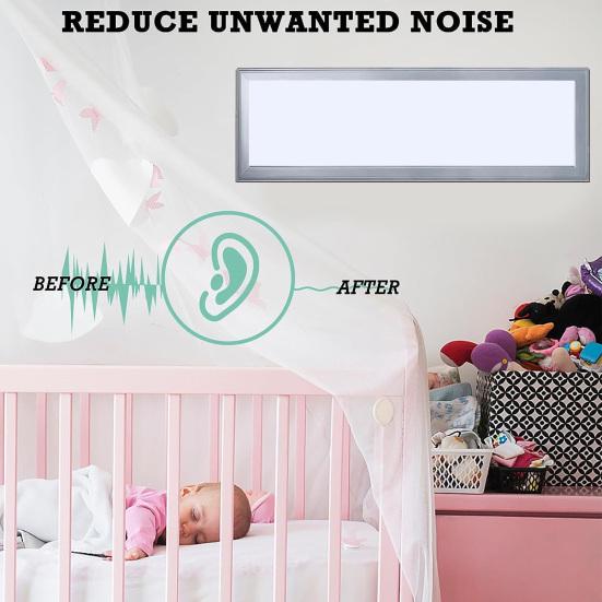 Магнитная белая вентиляционная крышка Высокопрочный ПВХ Толстый прямоугольник Режущийся дом Дом на колесах HVAC Пол Стена Потолок Воздухозаборник Вентиляционное отверстие Защитный лист