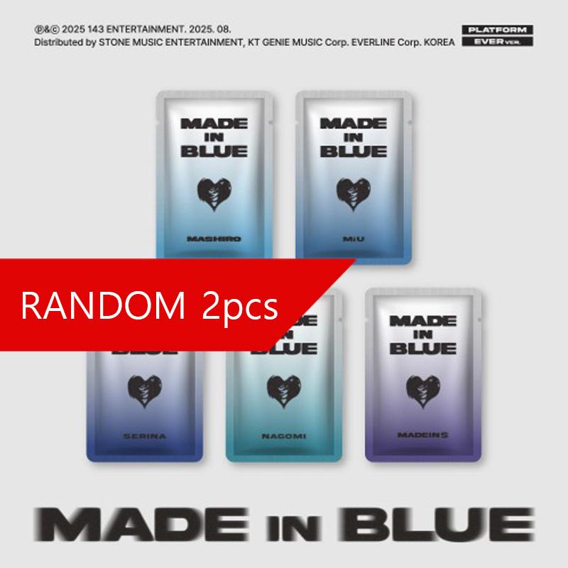 MADEIN S – СДЕЛАНО В СИНИХ [МАШИРО / МИУ / СЕРИНА / НАГОМИ / СДЕЛАНО В S Вер.]