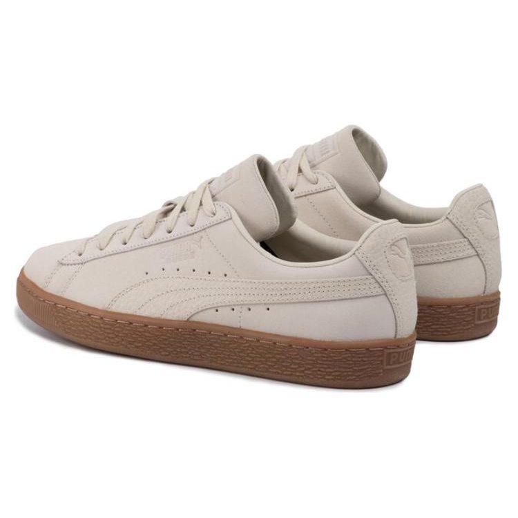 Puma Замшевая Классика Натуральное Тепло Береза 363869-02
