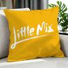Pop Little Mix Cushion Cover Cushion Cover Set 4Pcs 50X50 45X45 40X40 Pillowcase Decorative Sofa Home Decor