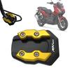 ДЛЯ HONDA ADV160 ADV 160 2022 Мотоцикл ЧПУ Подножка Ножка Боковая подставка Удлинитель Подушка Опора Расширительная пластина (Золото)