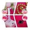 New Prince Princess Party Supplies LED Light Birthday Hat Crown Hair Band