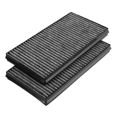 Комплект из 2 салонных фильтров для E60 528i 535i 535xi 545i 550i 650i M5 M6
