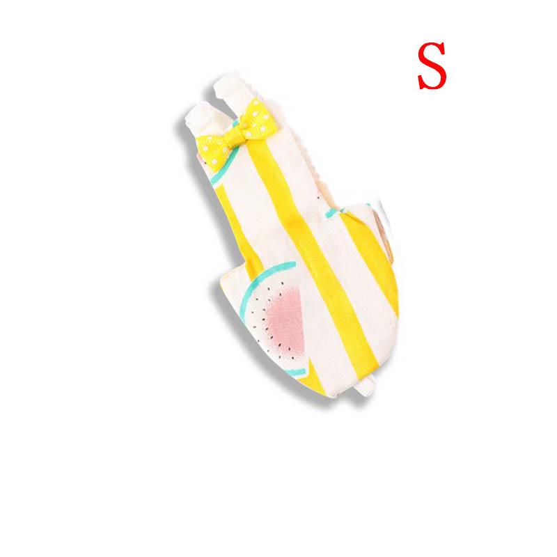 Bird Parrot Diaper Cockatiel Pigeons Flight Suit Clothes Medium Large Pet Birds Clothes Diapers Pet Birds Feces Pocket 1 Pcs