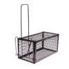Mice Trap Cage Rodents Trap Mouse Catcher Animal Control Self-Locking Mousetrap Reusable Catch Rat Implement Trap Rat Cage