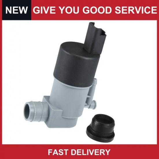 Pack of 1 for NISSAN Qashqai II (J11) 2013 Up Car Windshield Washer Motor Pump