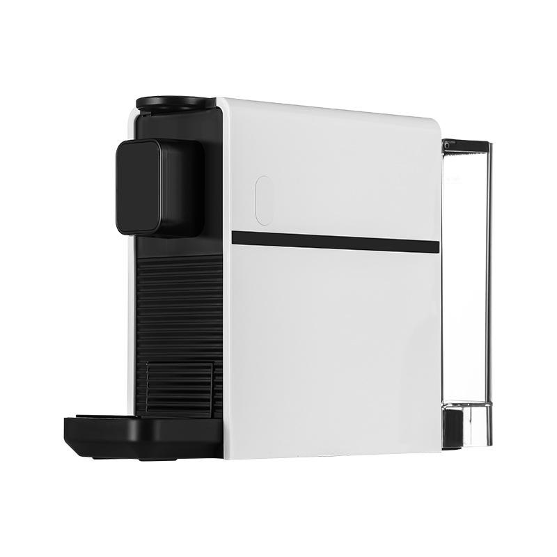 New Nespresso Capsule Coffee Machine: Automatic, High-Pressure Extraction for Home and Office