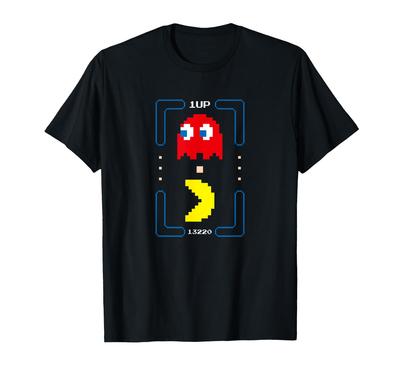 Футболка Pac-Man