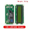 ЖК-модуль сине-зеленый экран IIC/I2C 1602 для Arduino 1602 LCD UNO r3 mega2560 LCD1602 LCD1602 + I2C